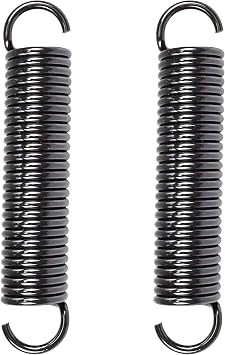 2 Pack Heavy Duty Snowplow Trip Springs for Polaris 2877443 ATV Plow Spring