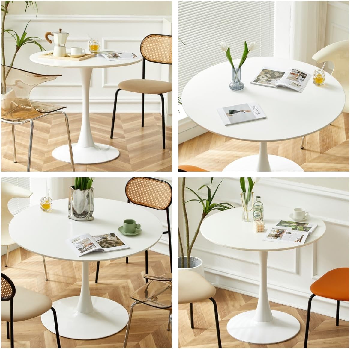 USING 円形テーブル Y563 USING Y563 セラミック円形ダイニング