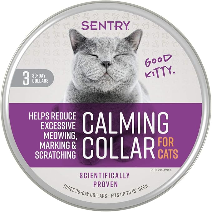 Calming collar para gatos Clearance