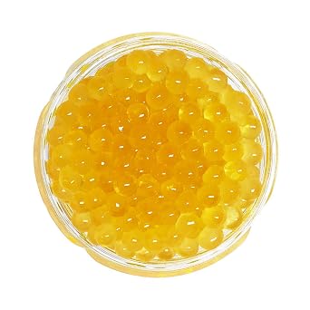 Golden Pearl Rainbow Trout Roe