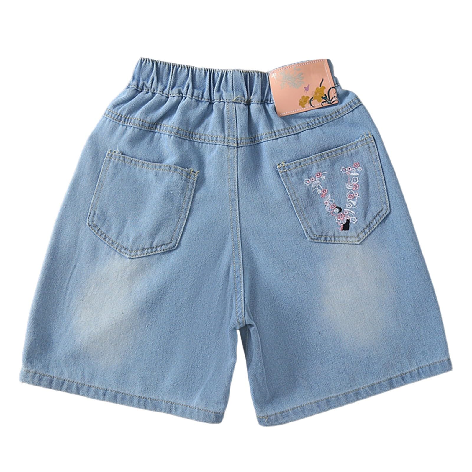 Short de sport fille ado pour les loisirs d'été et sorties quotidiennes - 4