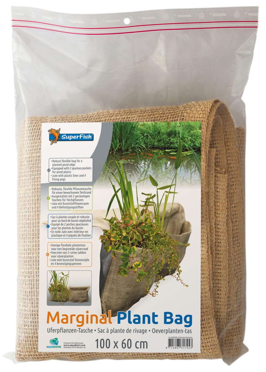 Superfish - Panier pour plantes Marginal Plant Bag