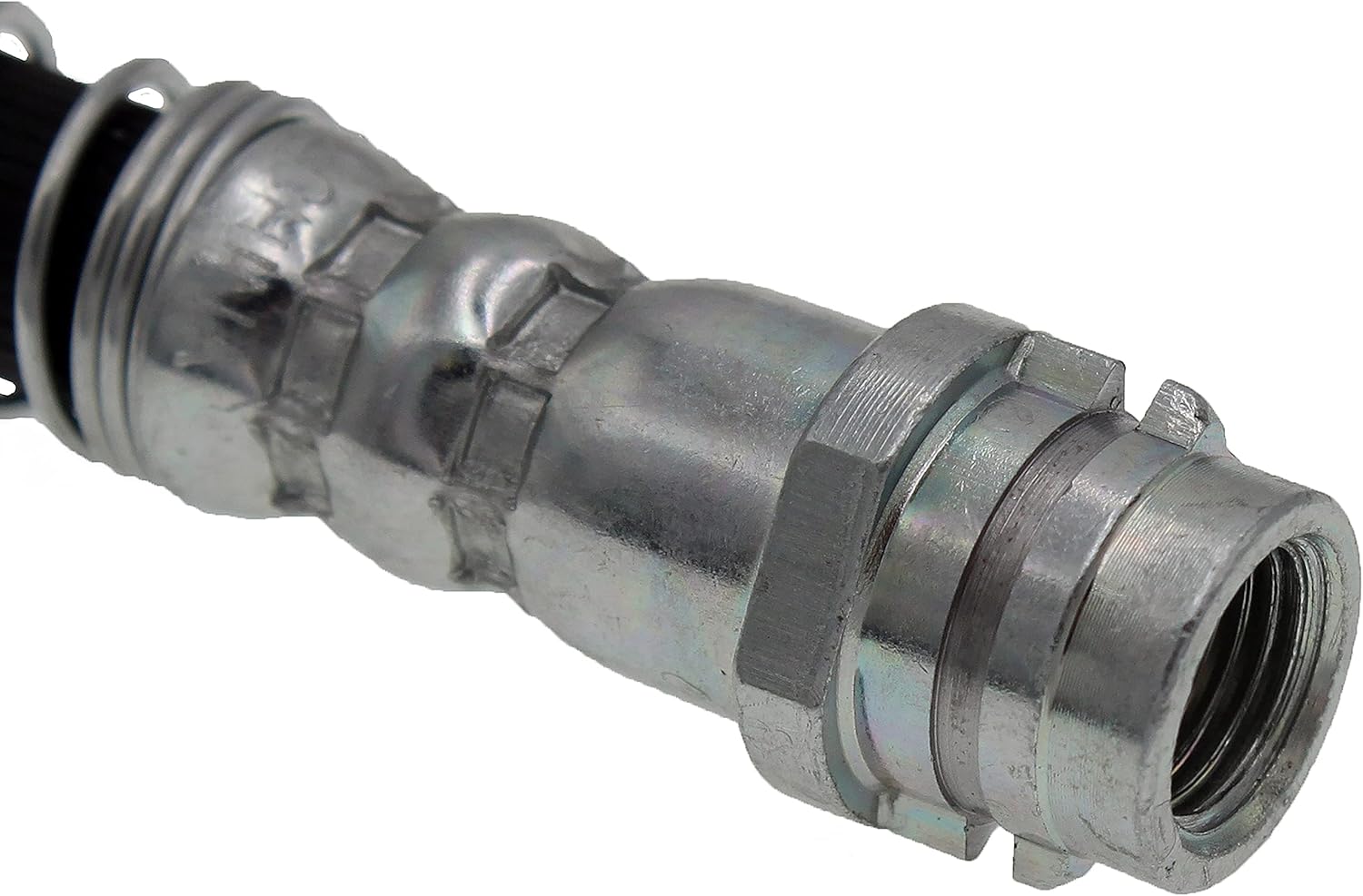 Dorman H621400 Brake Hydraulic Hose Compatible with Select Audi / Porsche / Volkswagen Models