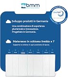 BMM Comfort 23 schiuma di lattice H4 160x190 foto 3