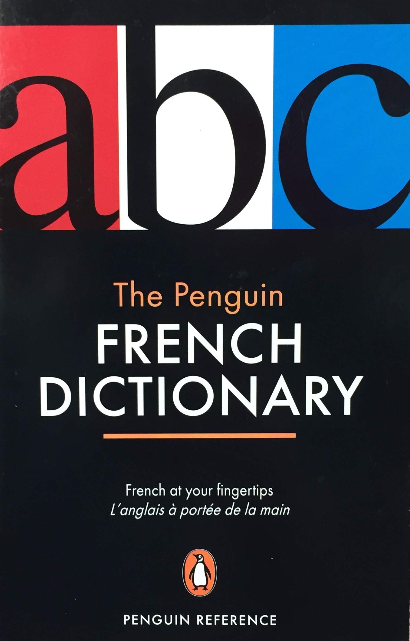 The Penguin French Dictionary [Paperback]
