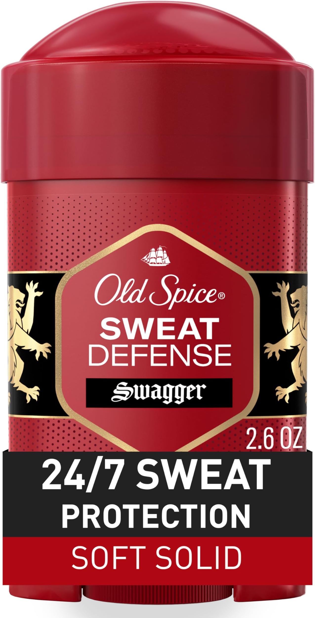 Old Spice Stringer Swagger Deodorant 2.5 oz (73 g)