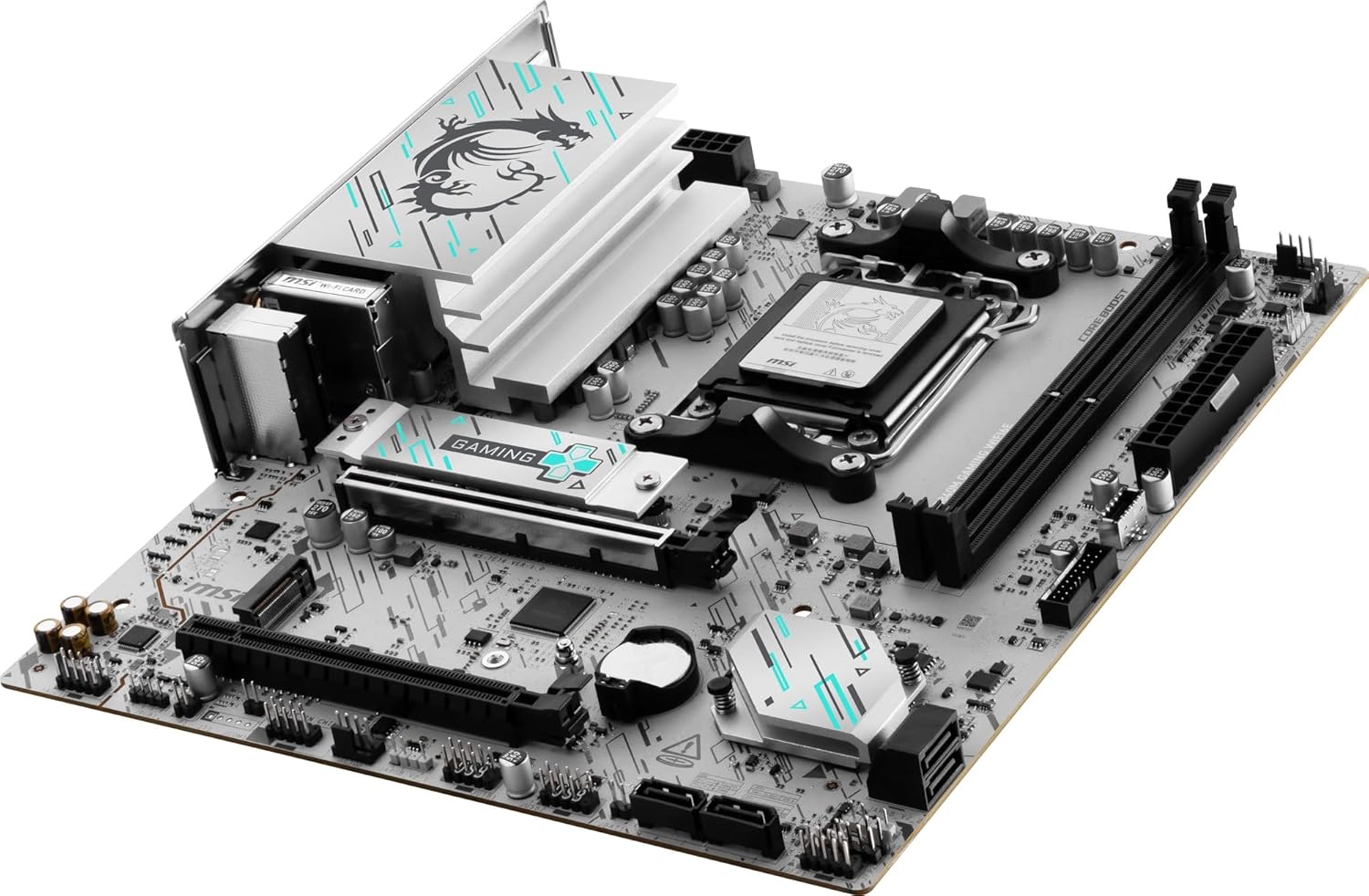 MSI B840M GAMING WIFI6E: Review após 30 dias para gamers exigentes