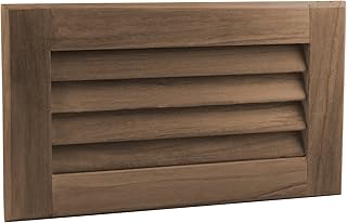 Louvered 60714 Insert 6-3/8