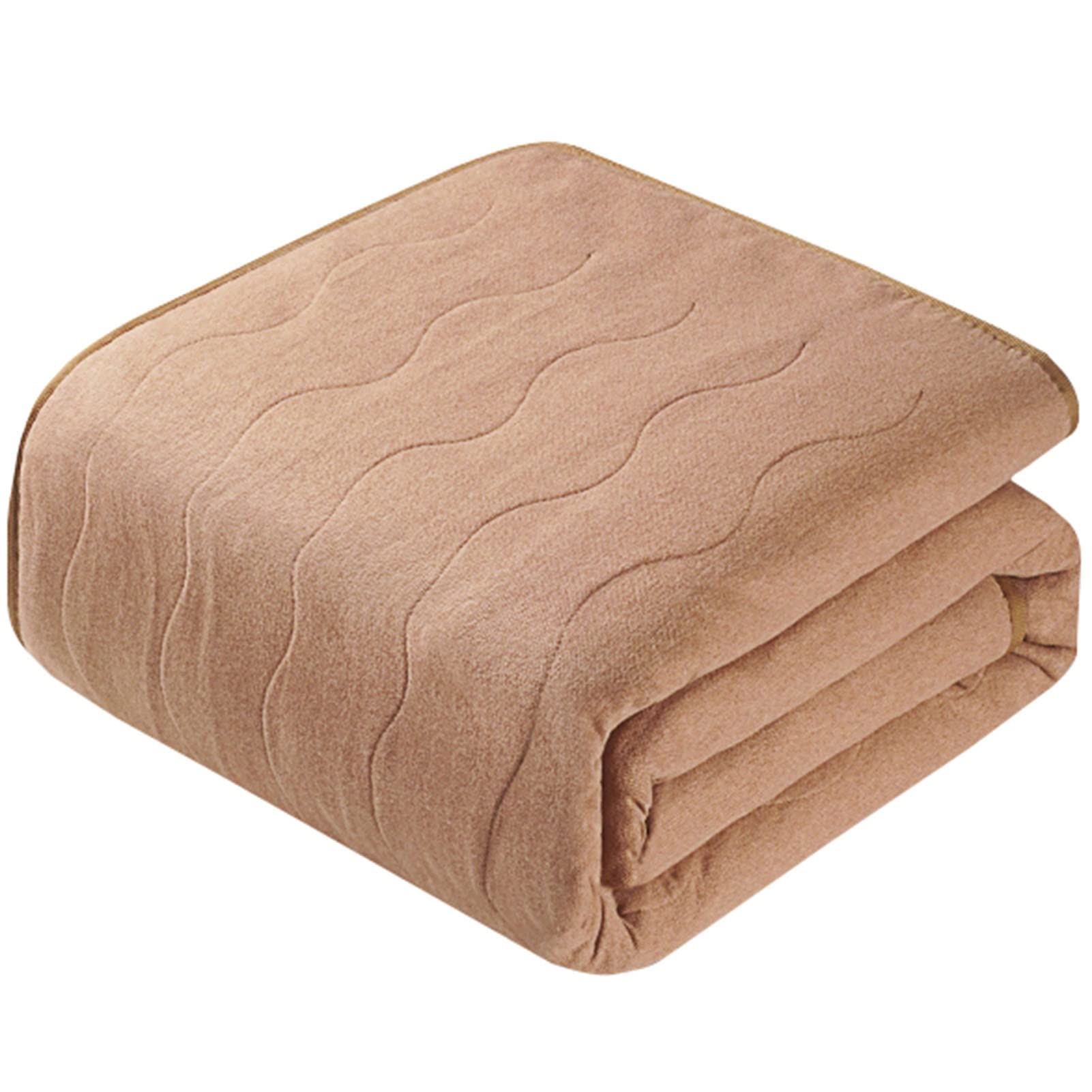 Amazon.com: Electric Blanket Heated Blanket Throw Fast Heating Blanket with  4 Heating Settings 12 Hours Auto-Off Over-Heat Protection Home Office Use  (Color : A, Size : 180x150cm) : Home u0026 Kitchen