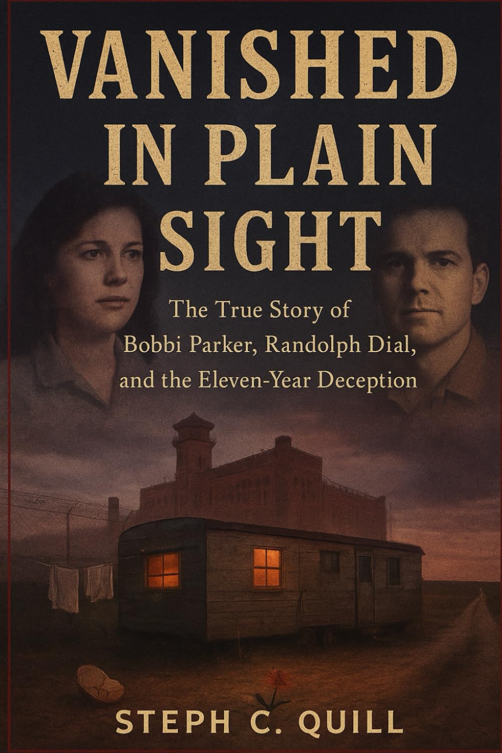 VANISHED IN PLAIN SIGHT: The True Story of Bobbi Parker, Randolph Dial, and the Eleven-Year Deception