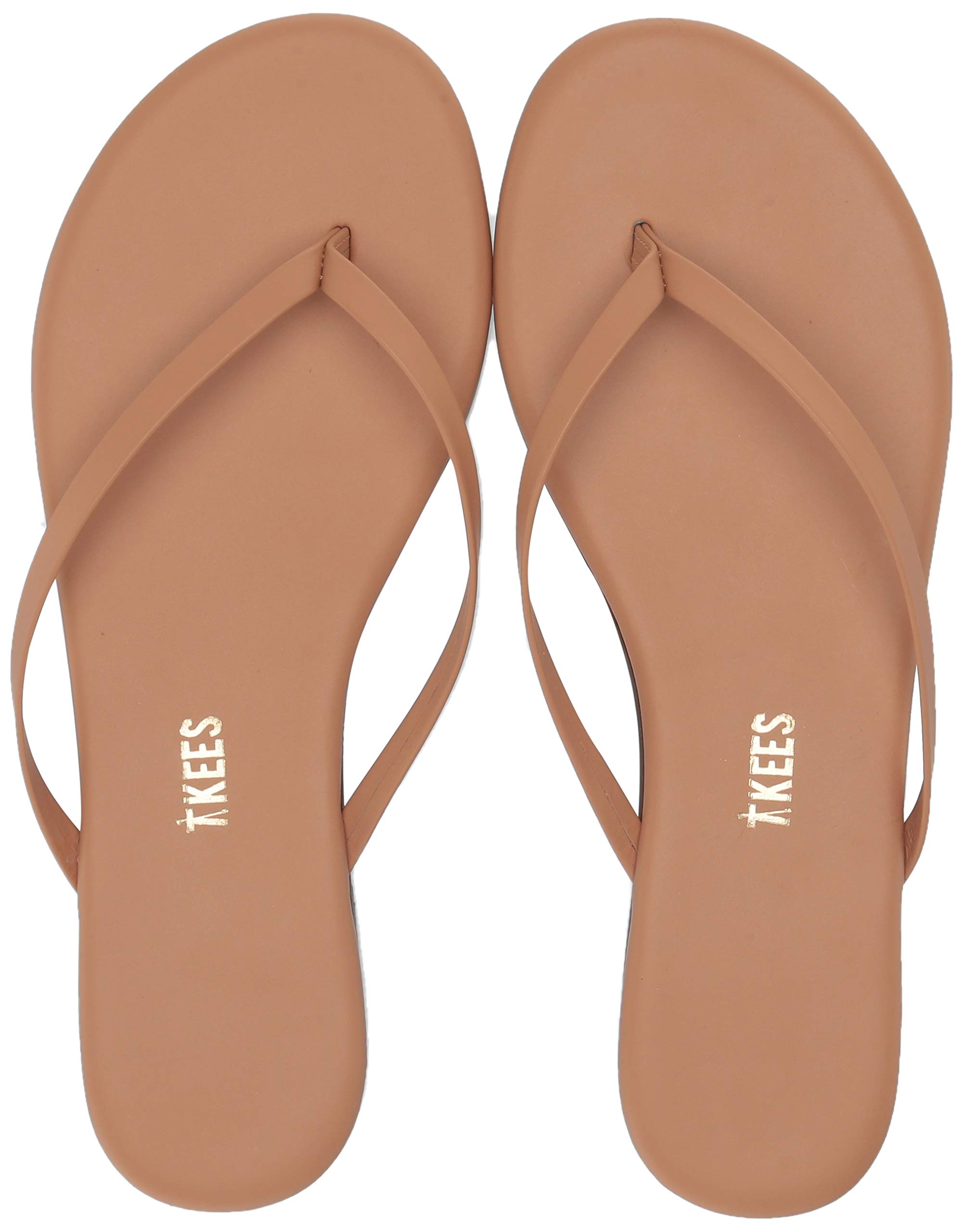 Tkees Women's Flip-Flop-Glitters Sandal