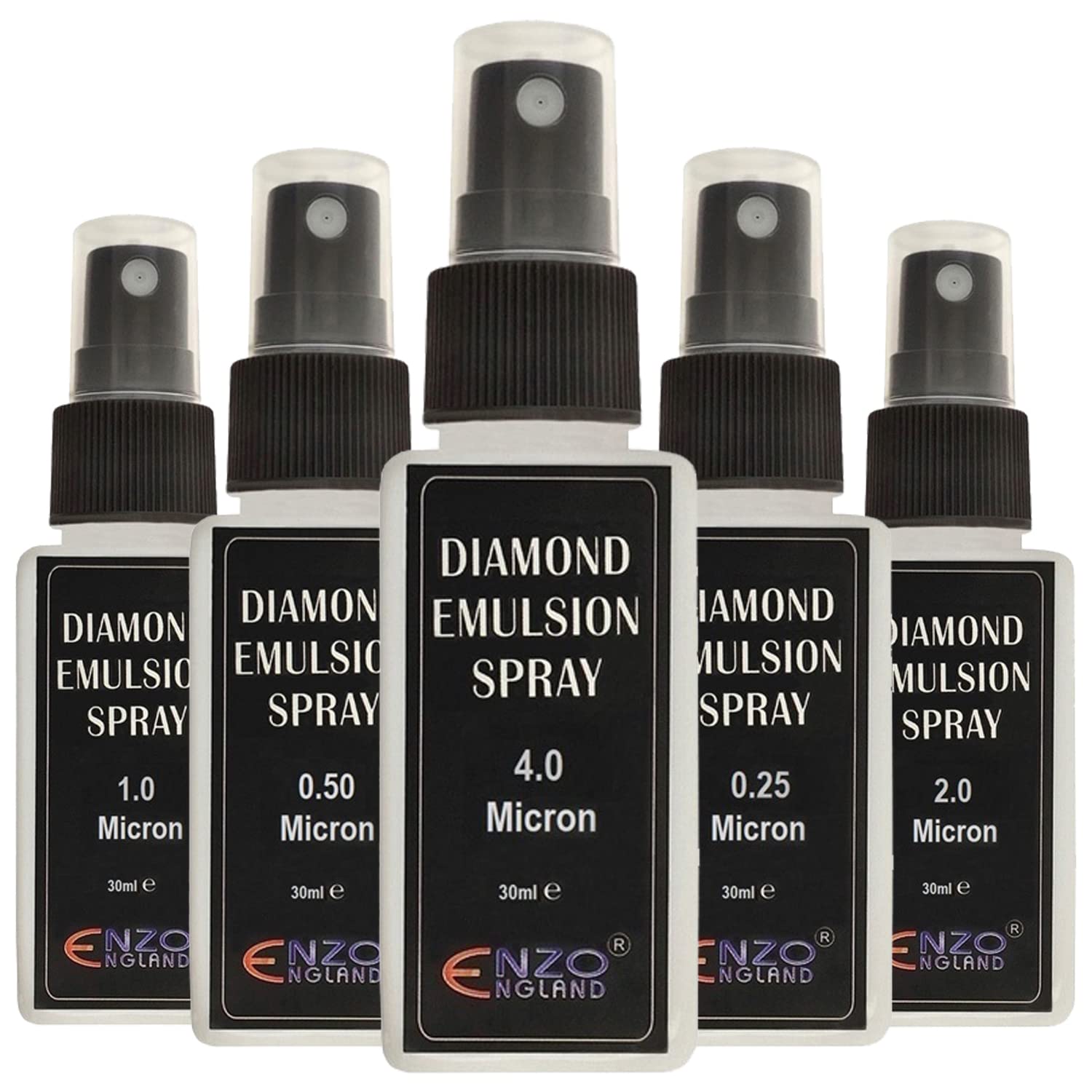 Jende Poly Diamond Emulsion 0,5 micron stropping emulsie, 25 ml Jende Poly Diamond Emulsion 0,5 micron stropping emulsie, 25 ml