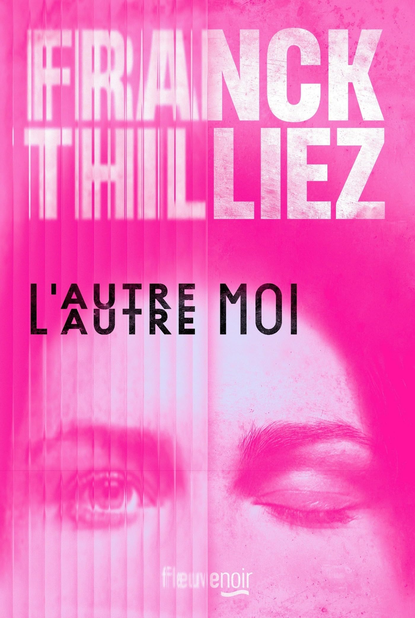 L'Autre moi Fleuve noir roman de suspense et littérature française