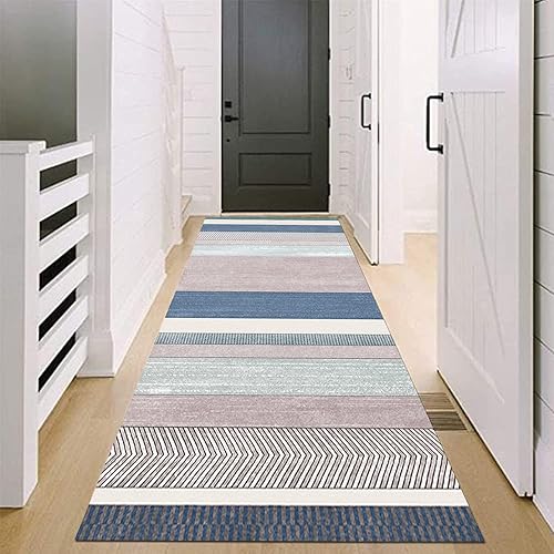 Miniatura 3 de Alfombras estrechas muy largas de pasillo de 0.236 in de grosor, 39.4 in/4.9 ft/8.2 ft/118.1 in/137.8 in/13.1 ft/16.4 ft/19.7 ft, alfombra extra