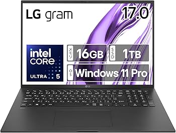 Amazon.co.jp: 【超軽量×17インチ】LG gram/超軽量（1350g）/長時間