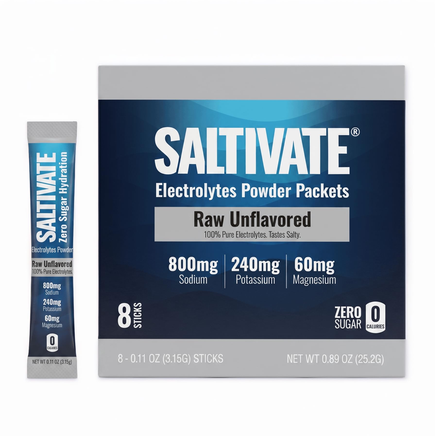 Raw Unflavored