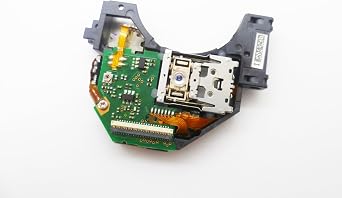 Blu Ray DVD Drive Laser Lens Module Replacement Compatible with Xbox Series X/Series S Controller