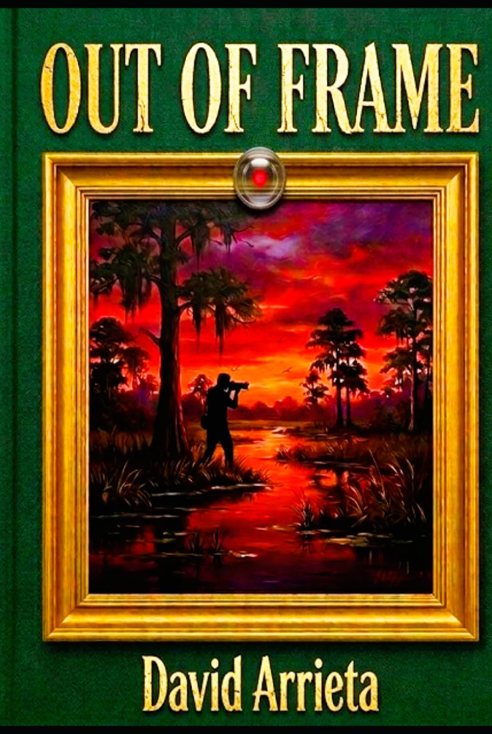 Out of Frame      Hardcover – March 18, 2026
