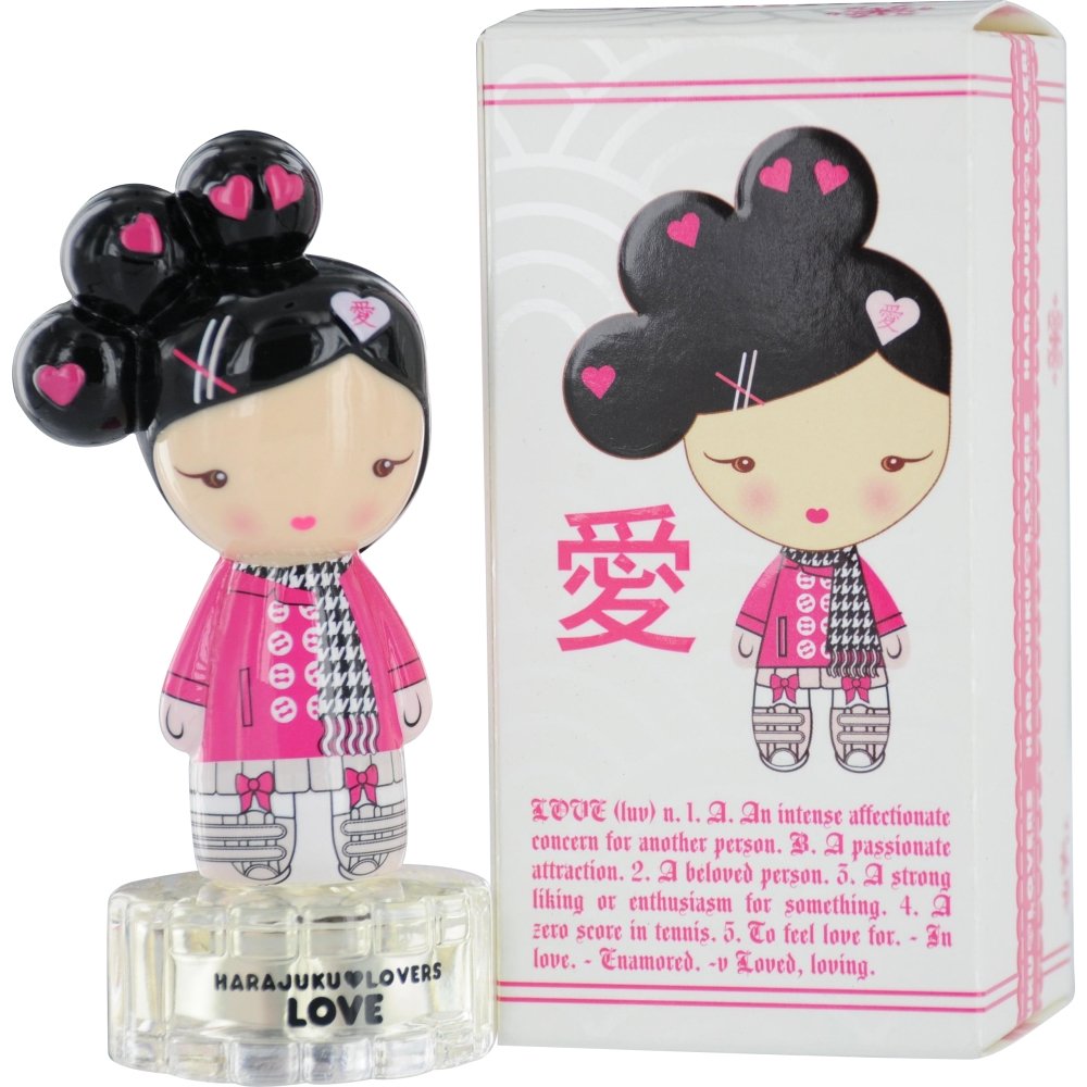 Gwen Stefani Harajuku Lovers Love Snow Bunnies Eau de Toilette 10 ml Spray
