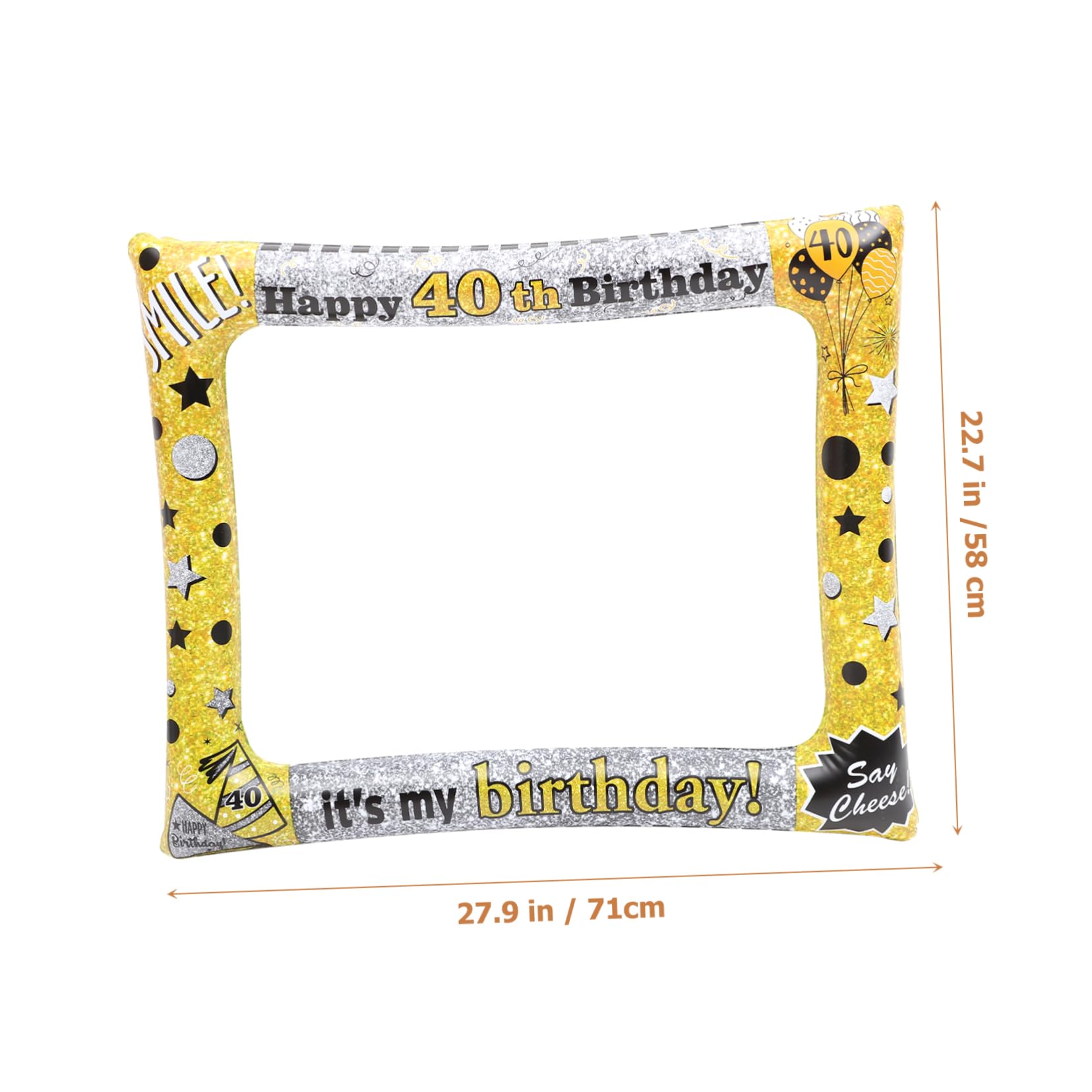 Foto-Requisiten Zum 16. Geburtstag – 24 Stück Mit Holzstäben & Pose-Schild, Für Selfies Und Partydekoration