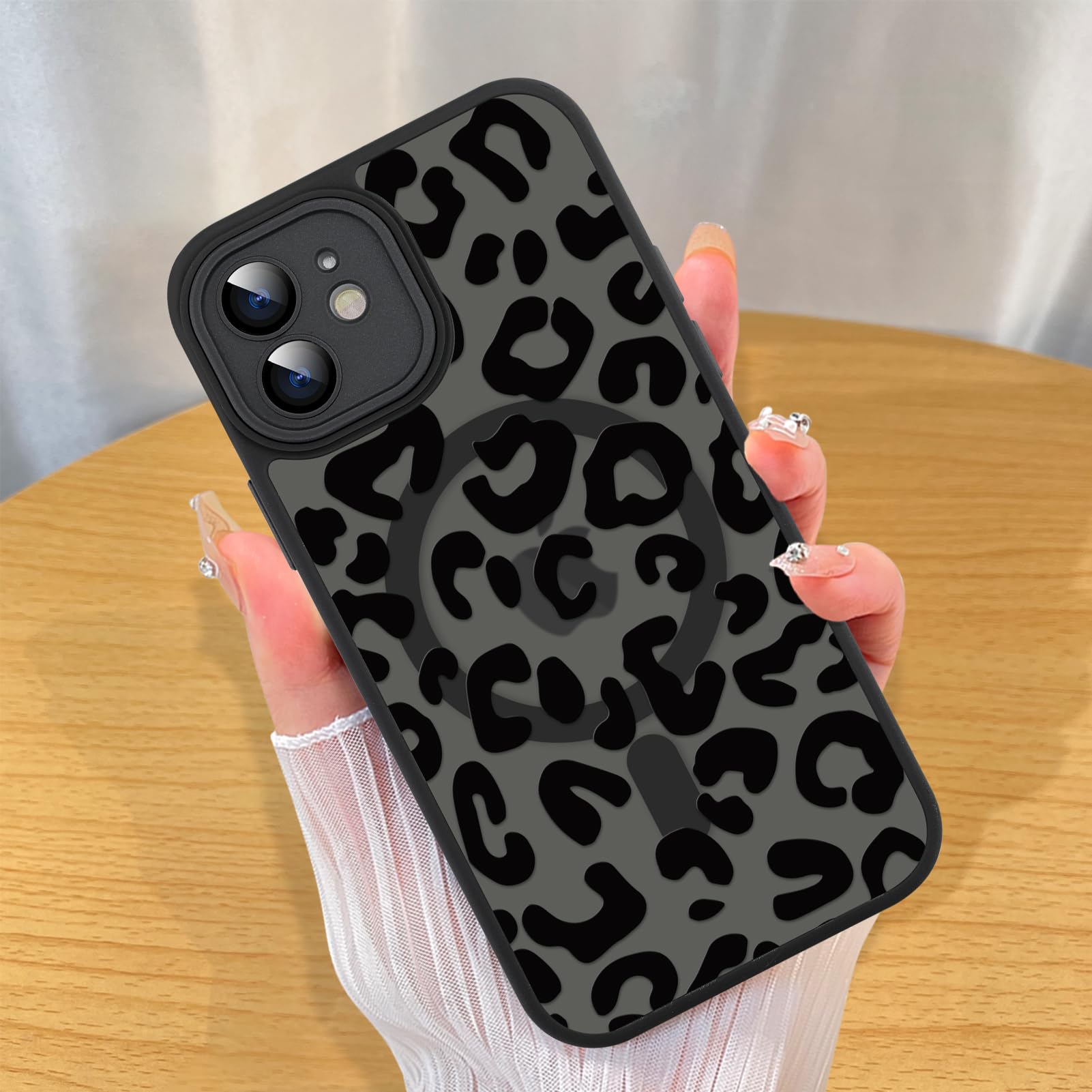 Amazon.com: ZIYE Made for iPhone 12 Case with Magnetic