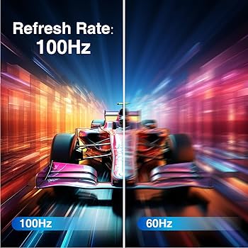 【開封済・未使用】FeuVision　27インチLEDモニター　FSID27AF FeuVision 27 inch Monitor 1080p FHD, 100Hz, IPS Panel