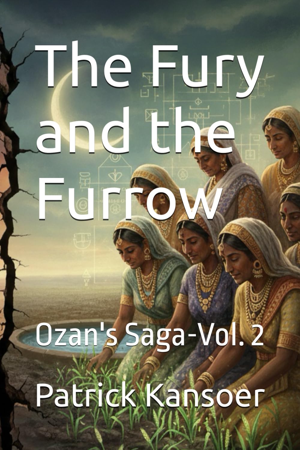 The Fury and the Furrow: Ozan's Saga-Vol. 2