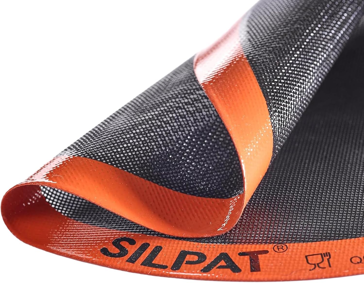 Silpat The Original Perfect Pizza Non-Stick Silicone Baking Mat, 16" Round