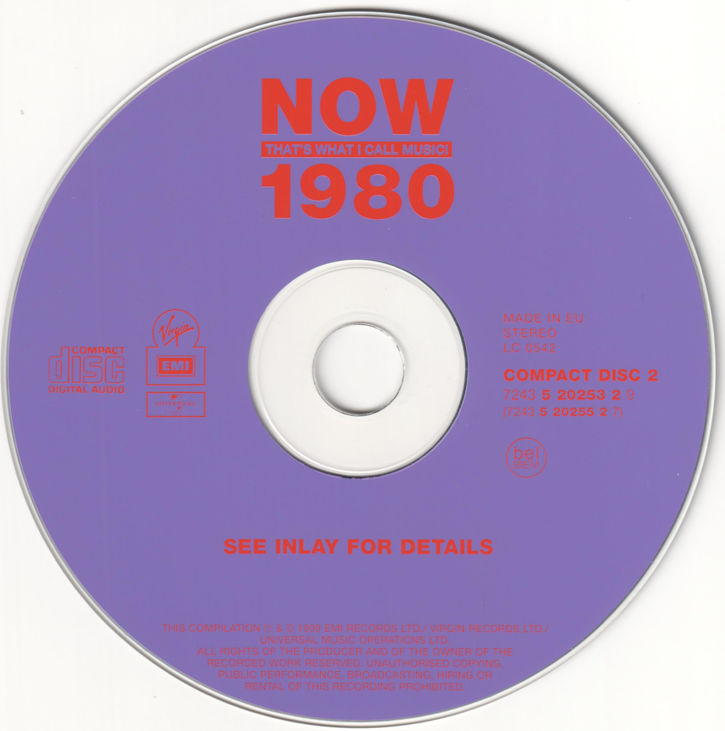 Now 1980