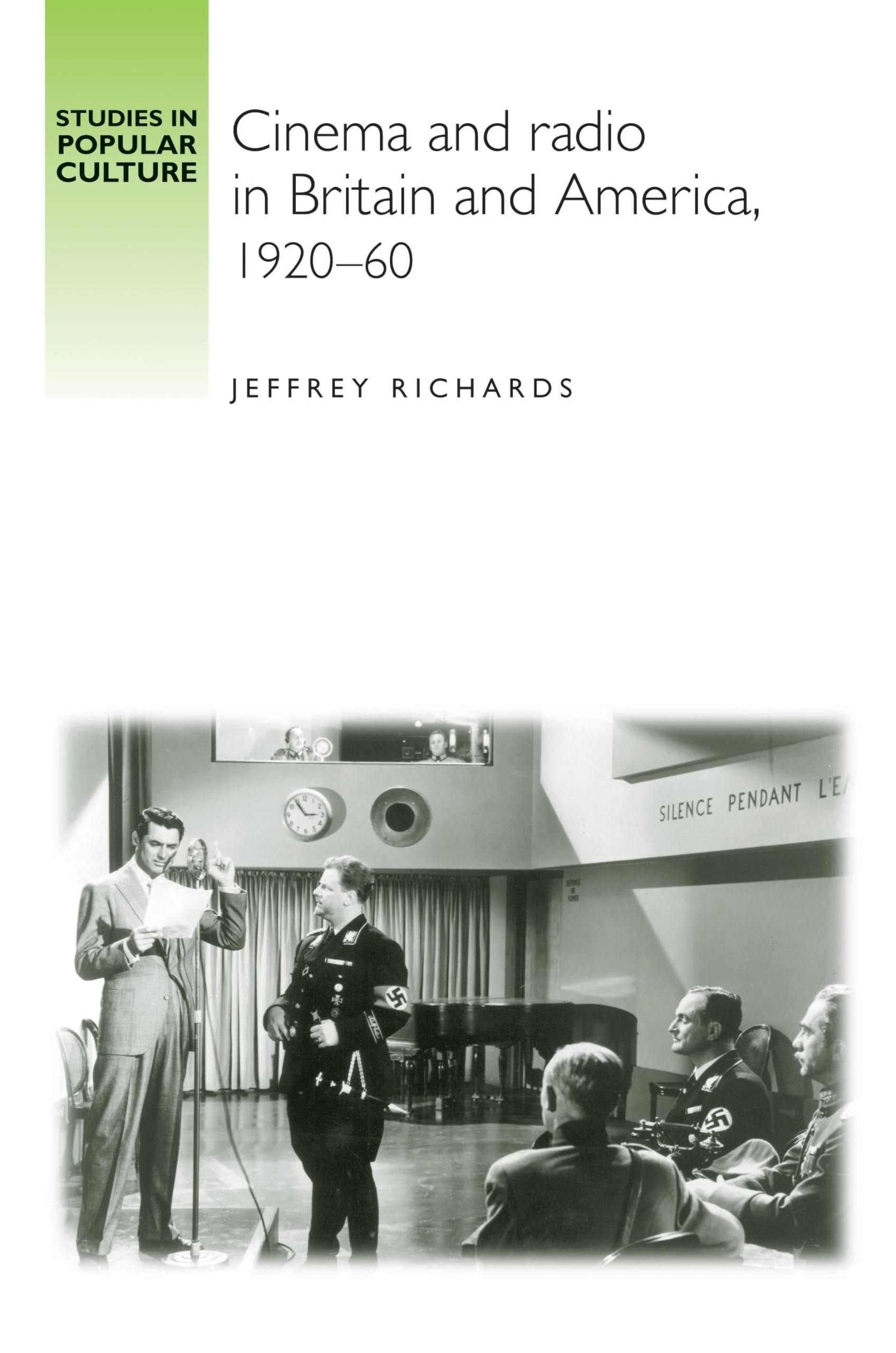 Cinema and Radio in Britain documentation historique pour recherche et thèse