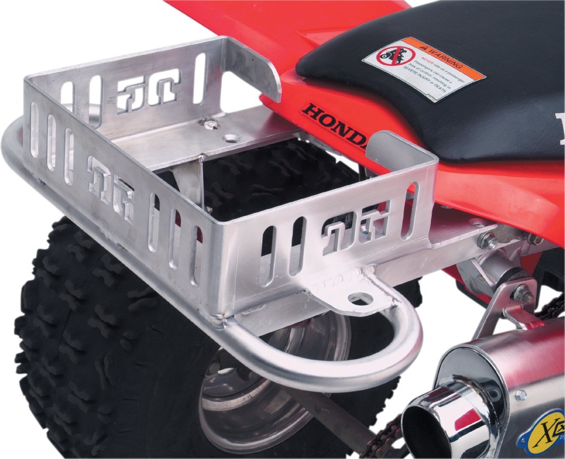 Amazon.com: DG Performance 74-2400 - Six-Pack Rack (Aluminum) for