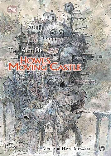 [Howl's Moving Castle - the Art of] (By: Hayao Miyazaki) [published: February, 2007]