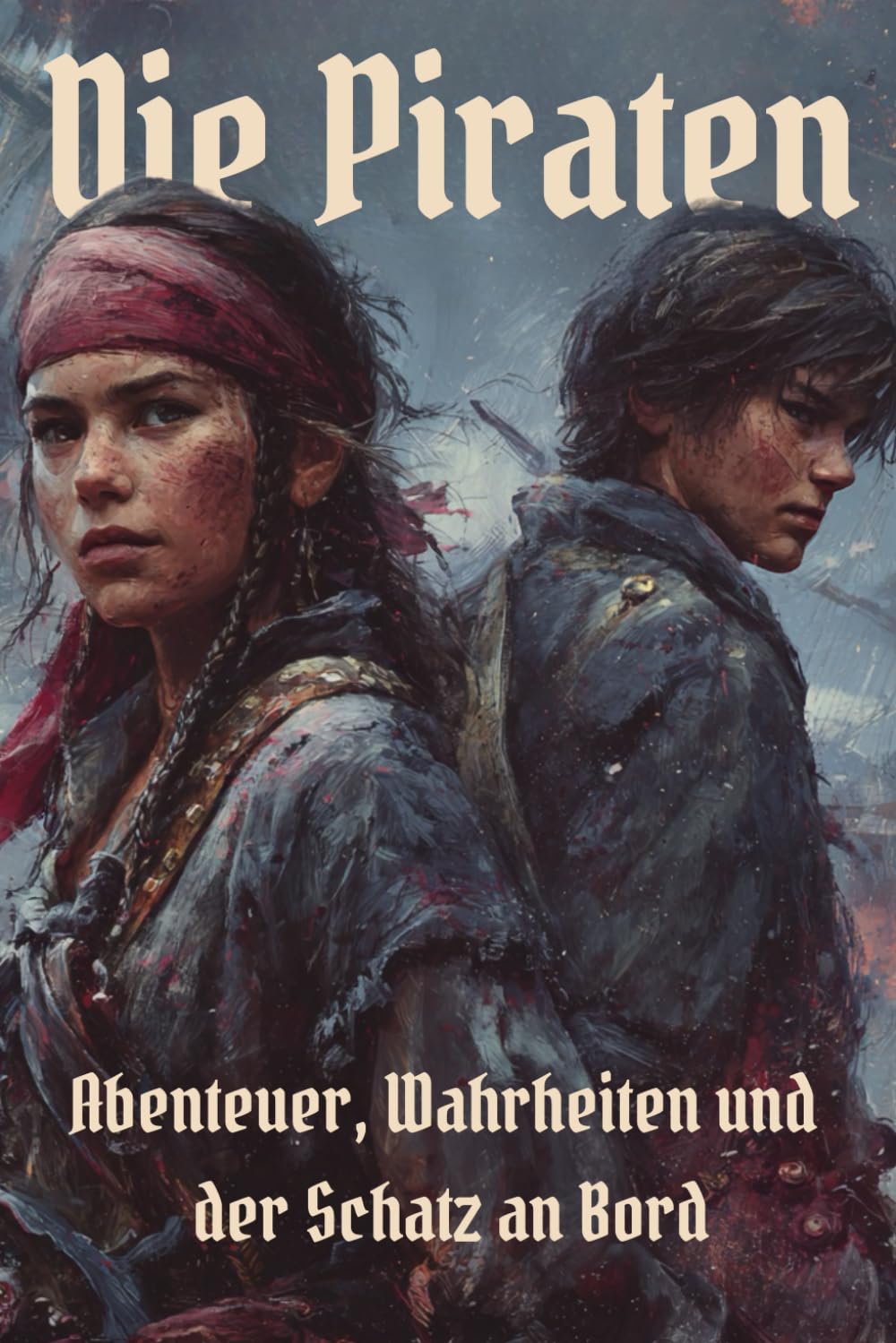 Die Piraten: Abenteuer, Wahrheiten und der Schatz an Bord