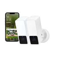 EVE Outdoor Cam (White Edition)