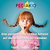 Pediakid العصبية 125 مل