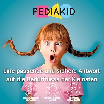 Pediakid Nervousness 125ml