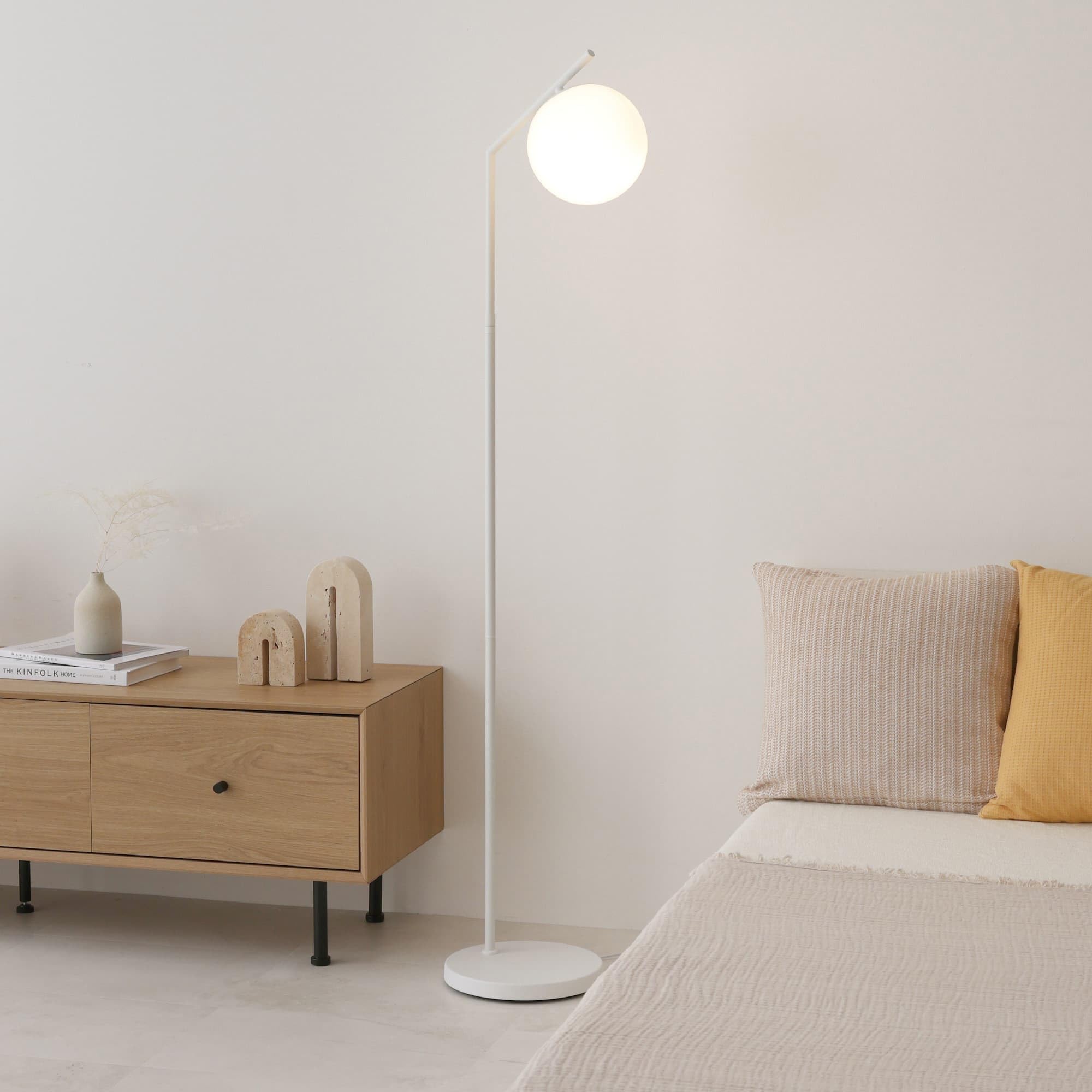 Amazon | VENTOTA フロアライト 間接照明 フロアスタンド led