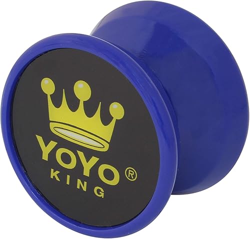 Miniatura 3 de Yoyo King - Yoyo profesional Merlin con eje con rodamiento y cuerda adicional