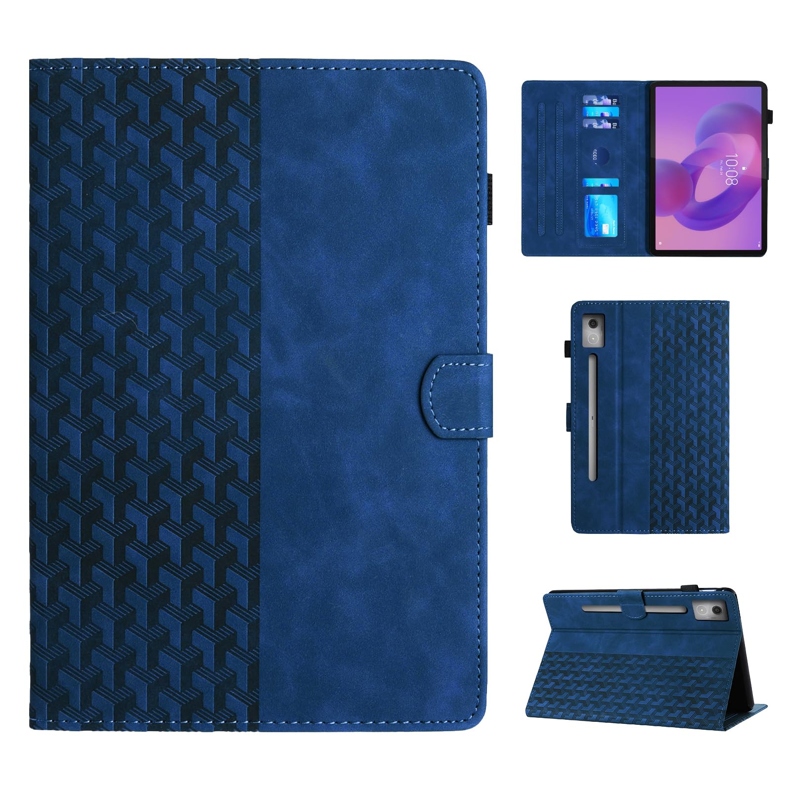 CASAFUNY Hülle für Samsung Galaxy Tab A11 8,7 Zoll 2025/Gala