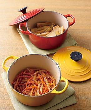 Amazon.co.jp: ル・クルーゼ(Le Creuset) 鋳物 ホーロー 鍋