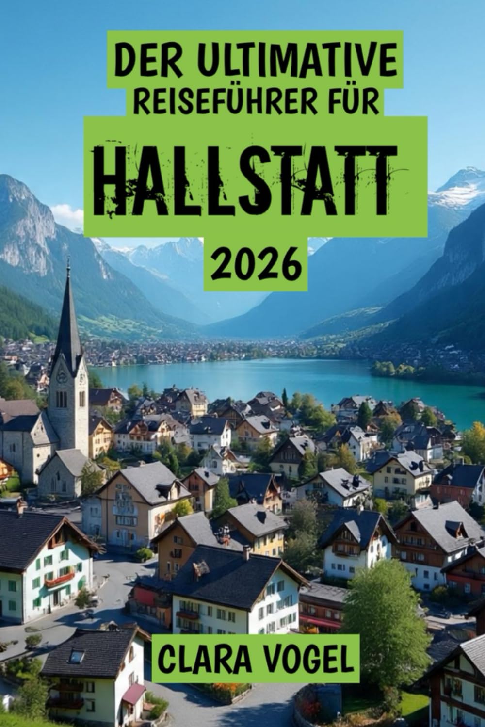 Der Ultimative Reiseführer für Hallstatt 2026: „Entdecken Sie Geschichte, Natur und Kultur eines magischen Dorfes“