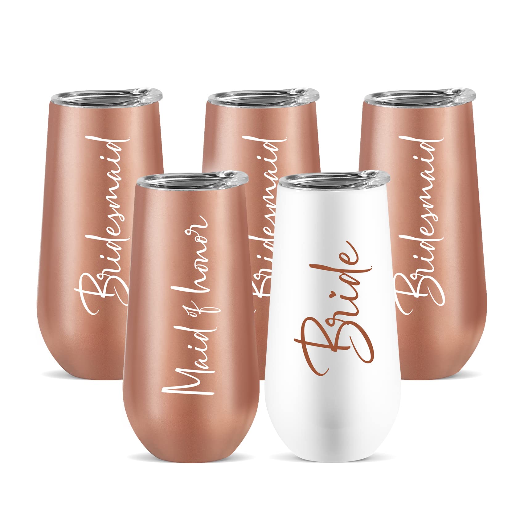 Flauto Di Champagne Nella Regolazione Di Festa Immagine Stock - Immagine Di Vetro, Champagne