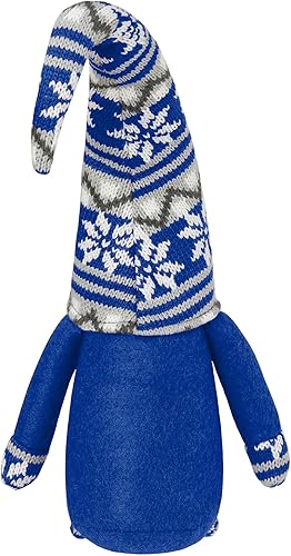 Miniatura 4 de FOCO NCAA Unisex-Adult NCAA College Team Logo Stuffed Figure 10" Plush Gnome