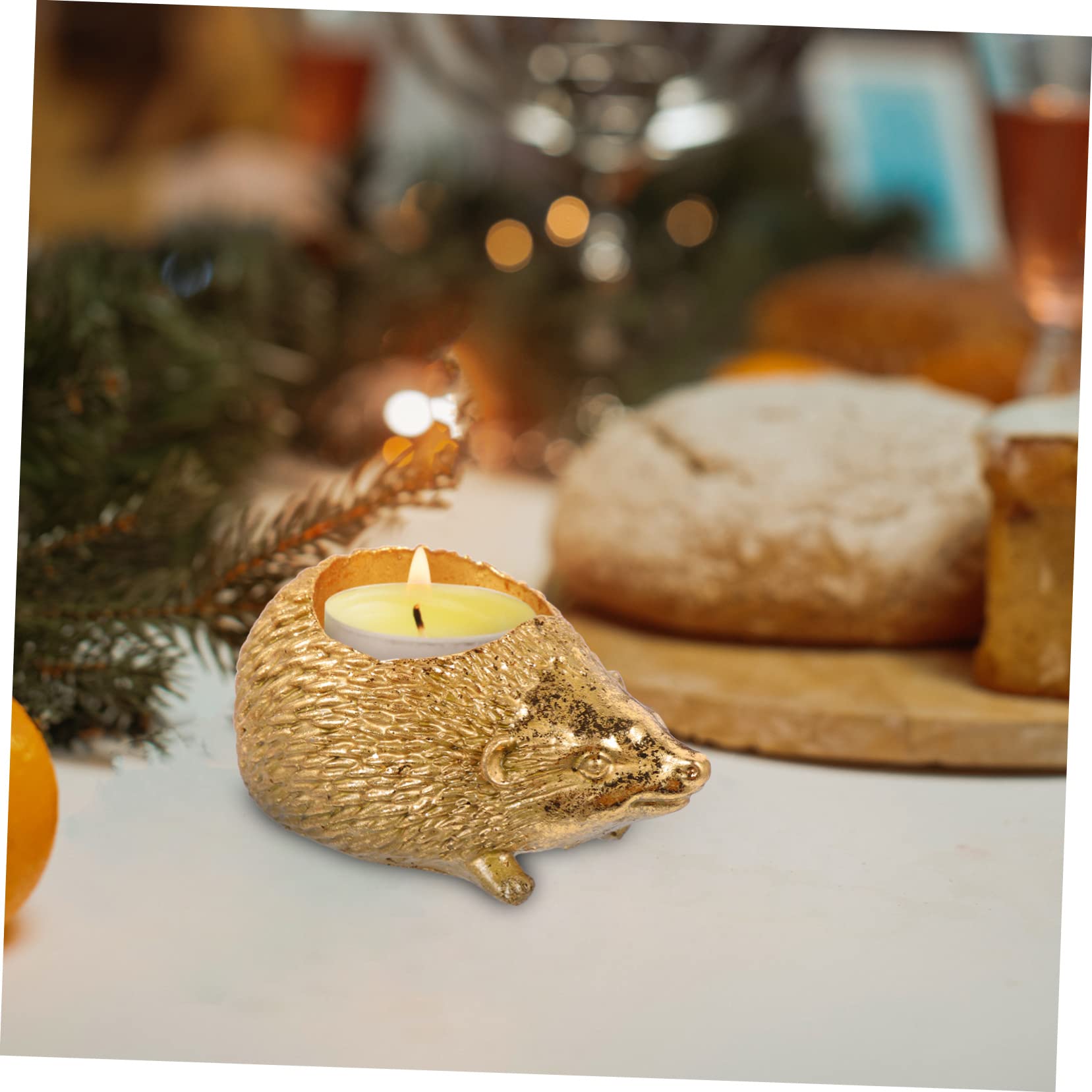 可愛いハリネズミ キャンドルホルダー 可愛いハリネズミ キャンドルホルダー 【公式通販】