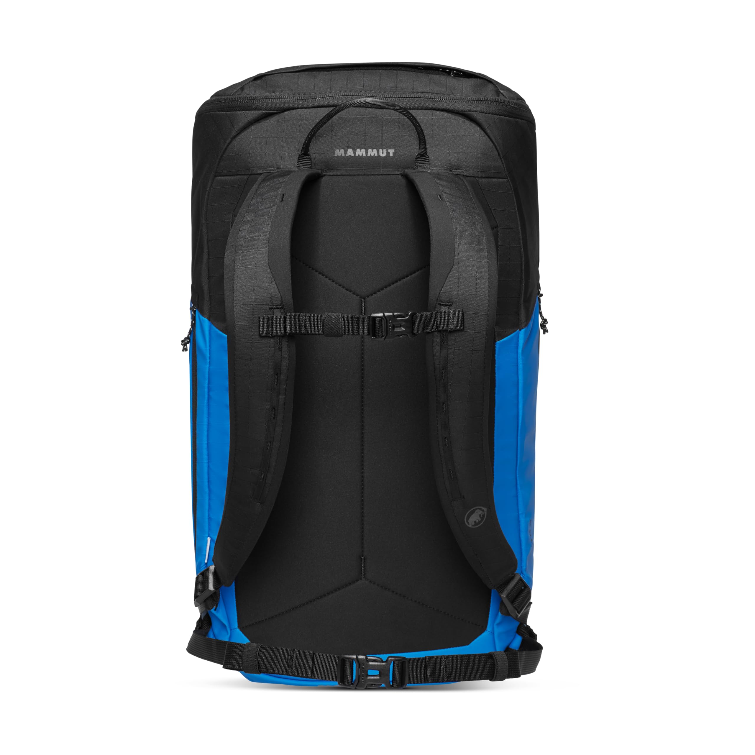 Mammut Alto 28 – Wszechstronny Plecak na Wycieczki i Laptopa | Wodoodporny z Pasem Piersiowym | Glacier Blue, 28 L