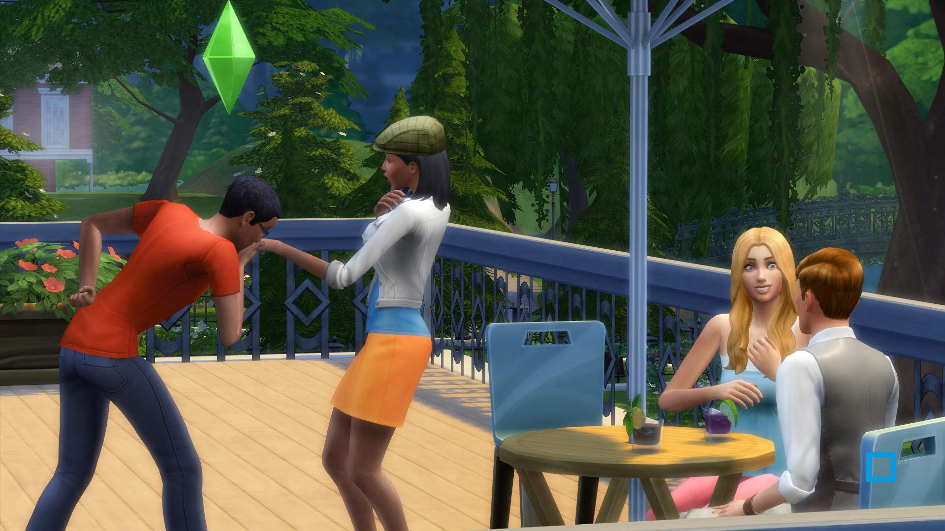Los Sims 4 Standard Edition | PC/Mac | Jeu Vidéo | Code In A box | Français