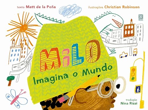 Milo imagina o mundo