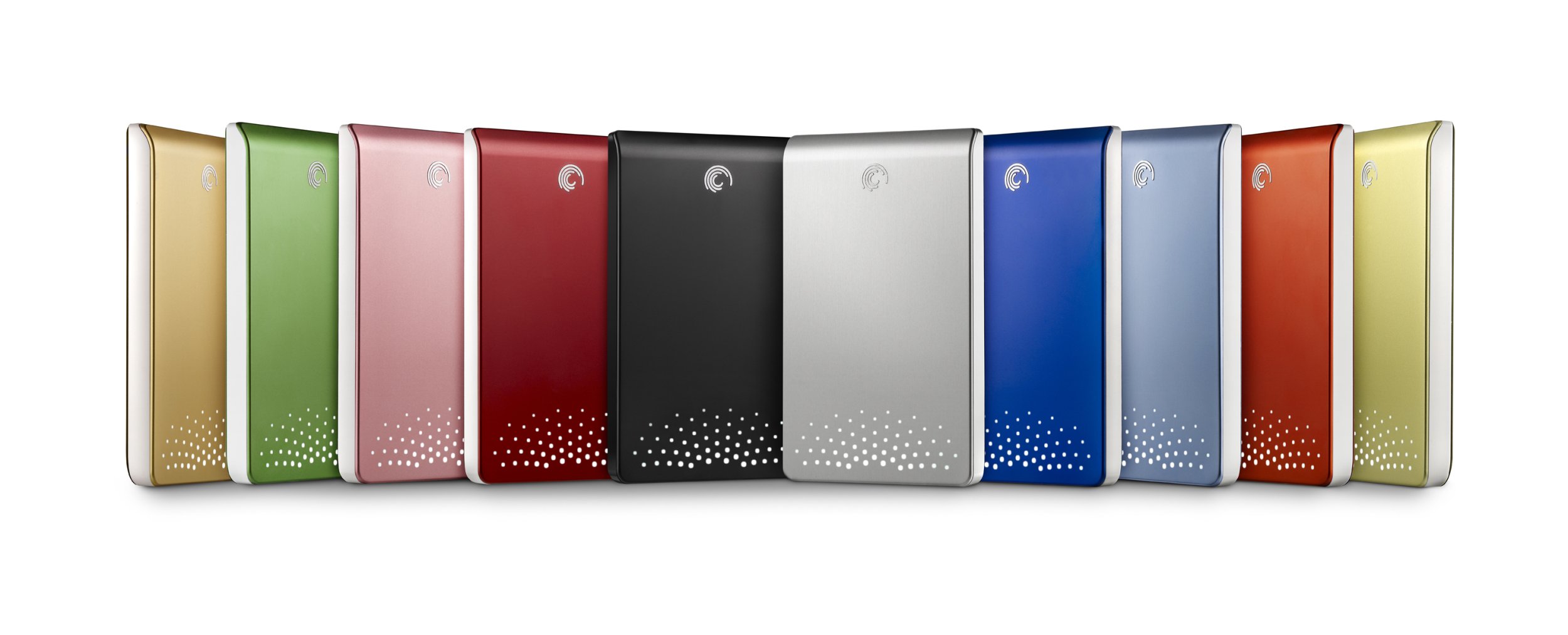 Amazon | Seagate FreeAgent Go 500GB USB 2.0 ポータブル 外付け 