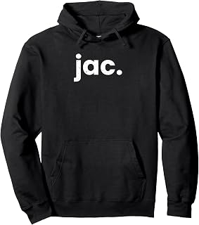 JAC Jackson Hole Wyoming Airport Code List JAC Pullover Hoodie