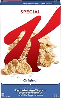 Kellogg's Special K Original Cereal 435g